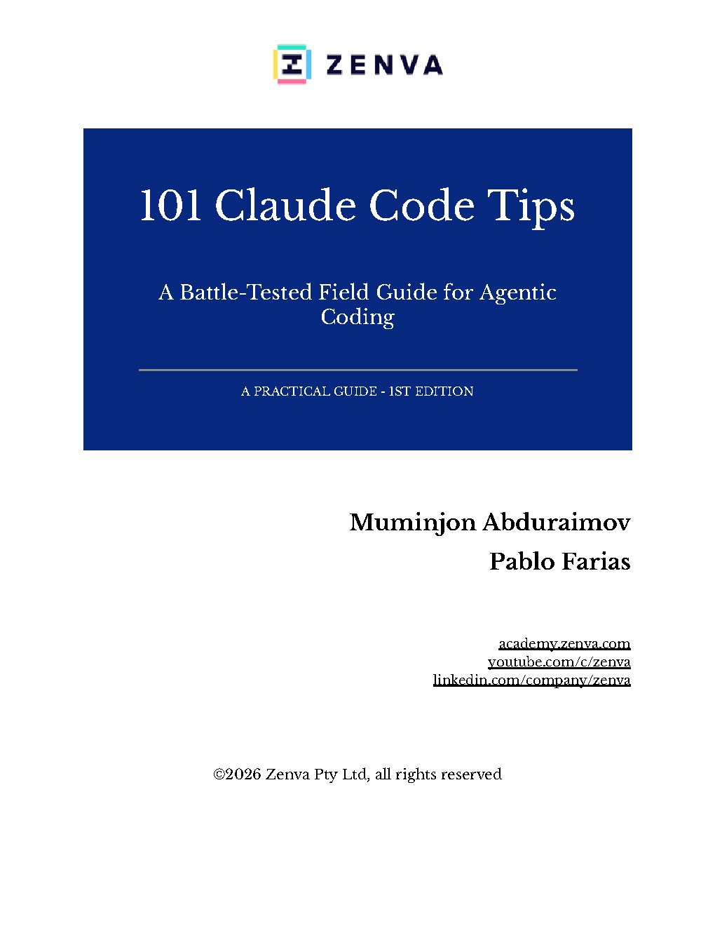 101 Claude Code Tips.pdf