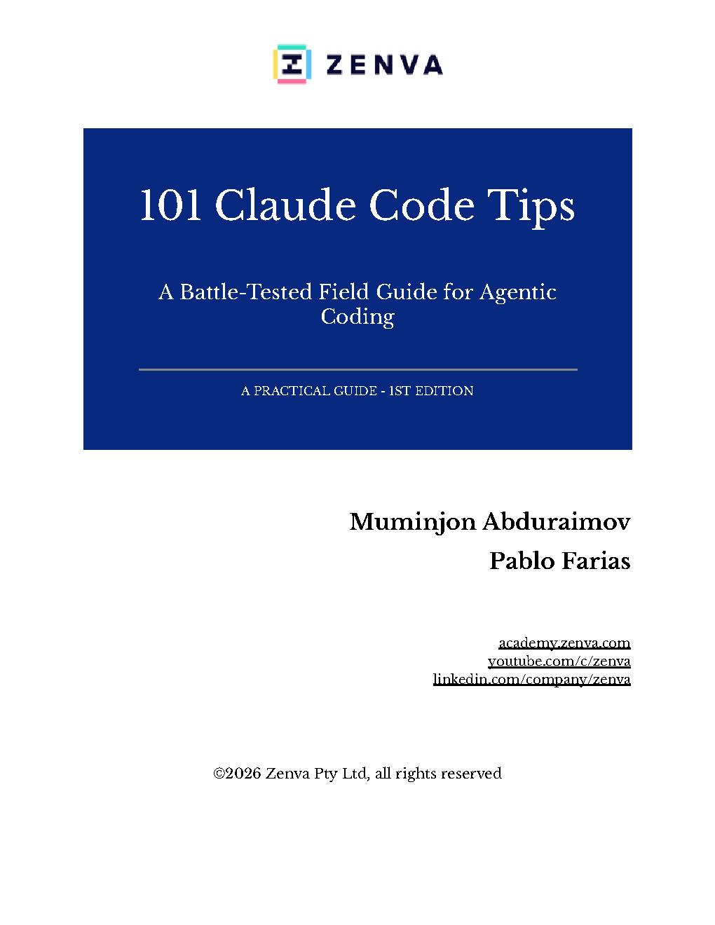 101 Claude Code Tips.pdf
