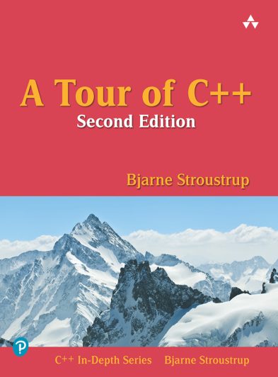A Tour of C++ (2019).pdf