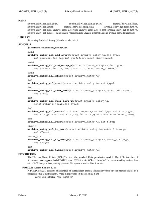 ARCHIVE_ENTRY_ACL(3) Library Functions Manual ARCHIVE_ENTRY_ACL(3) (2017).pdf