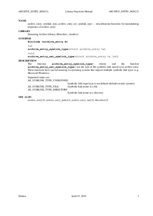 ARCHIVE_ENTRY_MISC(3) Library Functions Manual ARCHIVE_ENTRY_MISC(3) (2019).pdf