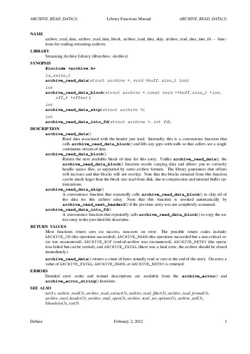 ARCHIVE_READ_DATA(3) Library Functions Manual ARCHIVE_READ_DATA(3) (2012).pdf