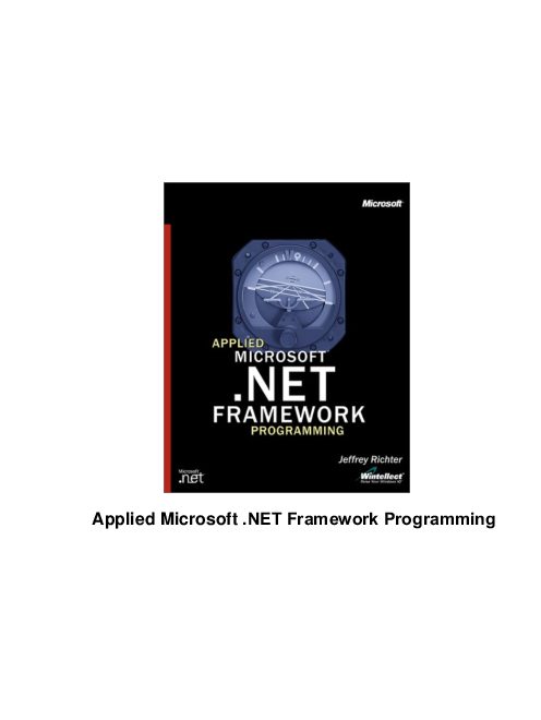 Applied Microsoft (2003).pdf