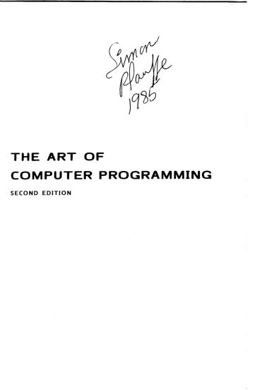 Art of Computer Programming Knuth vol v2 (2000).pdf