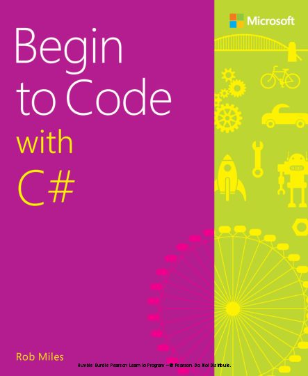 Begin to Code with C# (2016).pdf