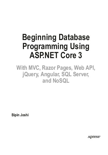 Beginning Database (2019) [9781484255087].pdf