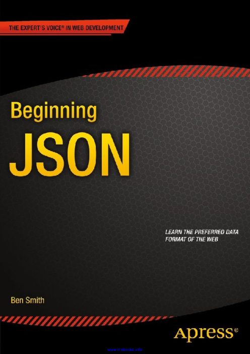 Beginning JSON (2015).pdf