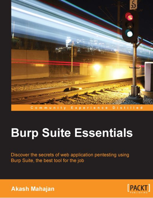 Burp Suite Essentials (2014) [9781783550111].pdf