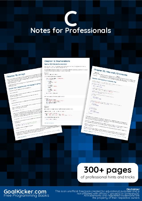 Content list