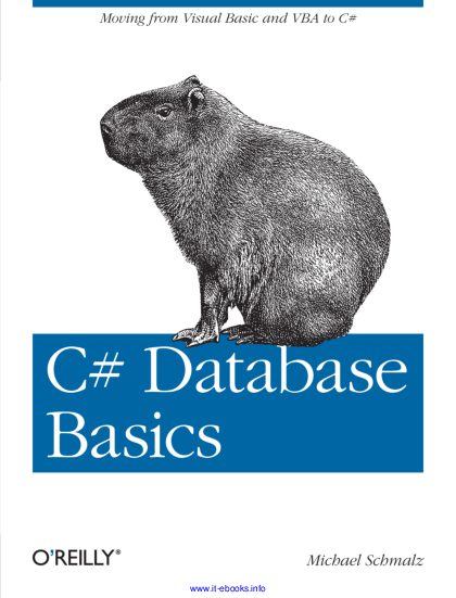 C# Database Basics (2012) [9781449309985].pdf