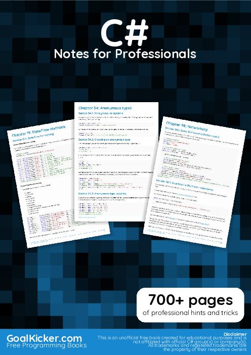 Content list