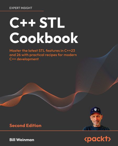 C++ STL Cookbook, 2nd Edition (2026).pdf