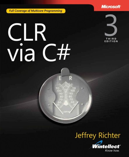 CLR via C#, Third Edition eBook (2010).pdf