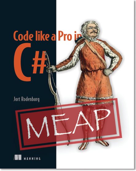 Code Like a Pro in C# MEAP V08 (2021).pdf
