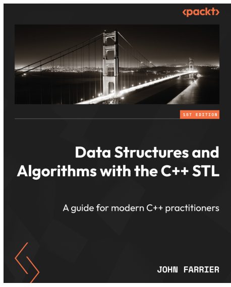 Data Structures and Algorithms with the C++ STL (2024).pdf