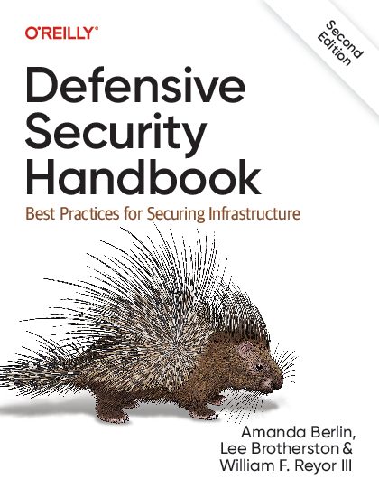Defensive Security Handbook, 2nd Edition.pdf