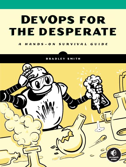 DevOps for the Desperate.pdf