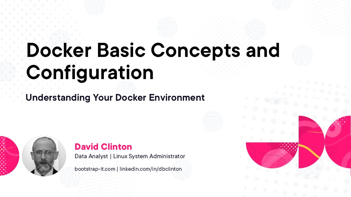 Docker Basic Concepts and Configuration (2025).pdf