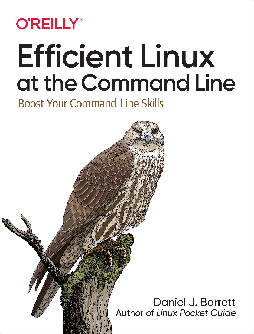 Efficient Linux at the Command Line.pdf