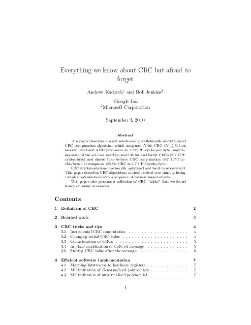 Everything we know about CRC but afraid to (2010).pdf