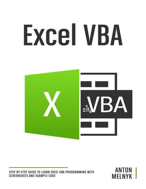 Excel VBA Step by Step Guide to Learn Excel VBA Programming with Screenshots an (2020).pdf