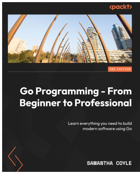 Go Programming From Beginner to Professional.pdf