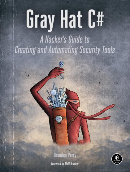 Gray Hat C# (2017).pdf