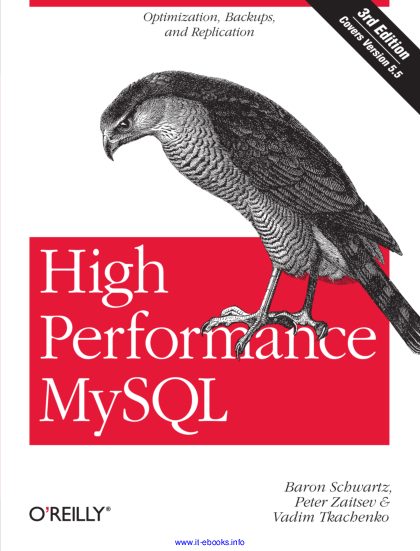 High Performance MySQL, Third Edition.pdf
