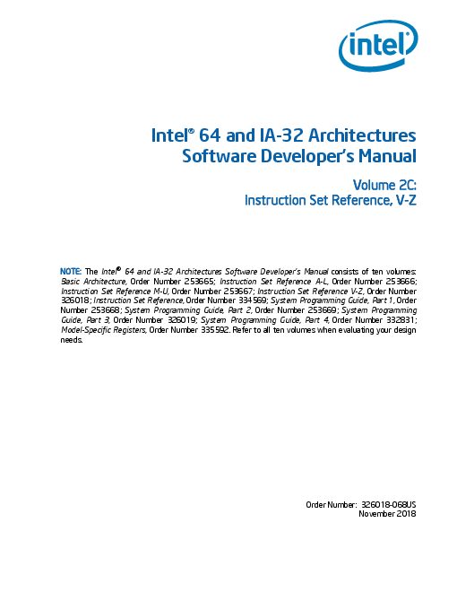 Intel® 64 and IA-32 Architectures Software Developer’s Manual Volume 2C Instruc (1997).pdf