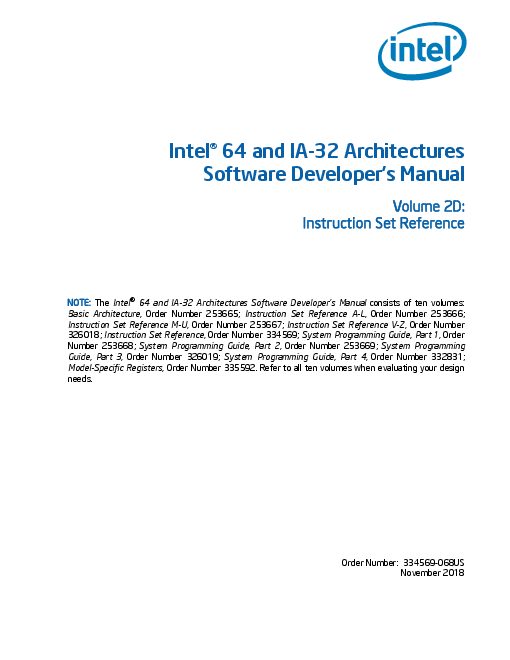 Intel® 64 and IA-32 Architectures Software Developer’s Manual Volume 2D Instruc (1997).pdf