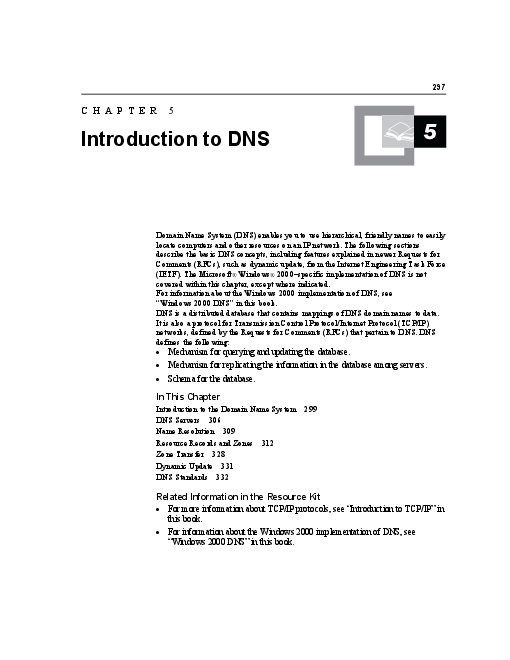 Introduction to DNS (2000).pdf
