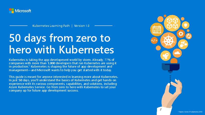 Kubernetes Learning Path (2018).pdf