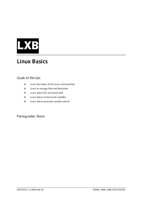 LXB - Linux Basics (2004).pdf