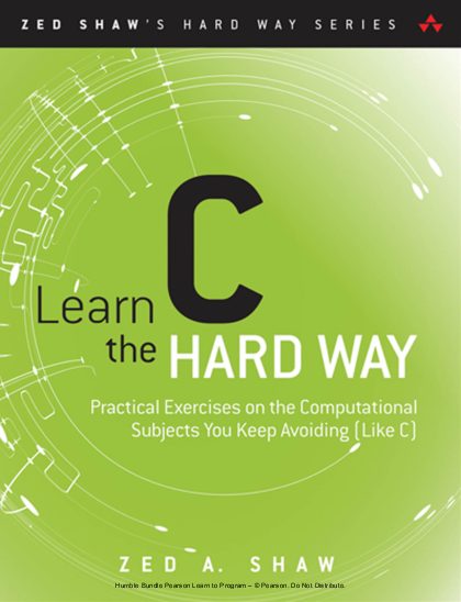 Learn C the Hard Way.pdf