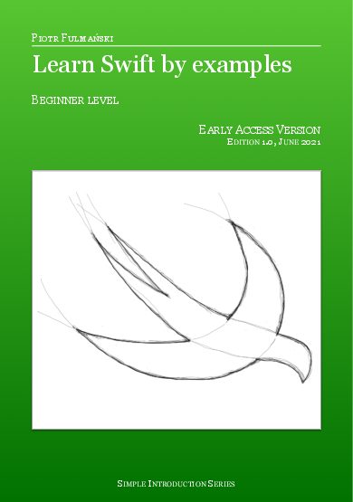Learn Swift by Examples — Beginner Level.pdf