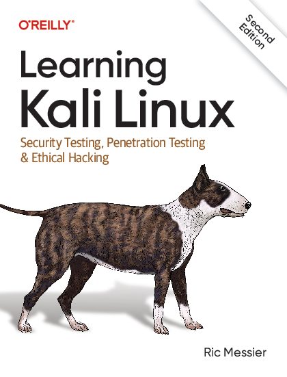 Learning Kali Linux, 2nd Edition.pdf
