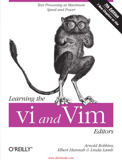 Learning the vi and Vim Editors (2008).pdf