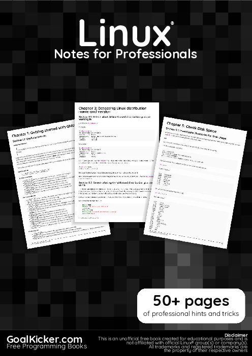 Content list
