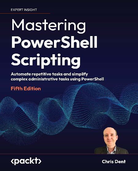 Mastering PowerShell Scripting.pdf