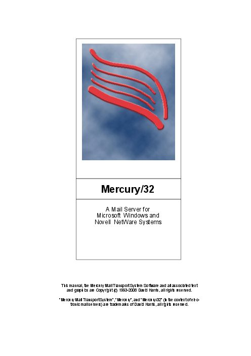 Mercury Manual.book (1993).pdf