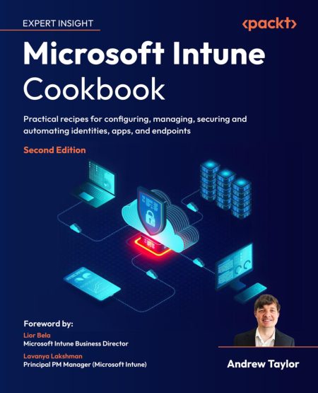 Microsoft Intune Cookbook