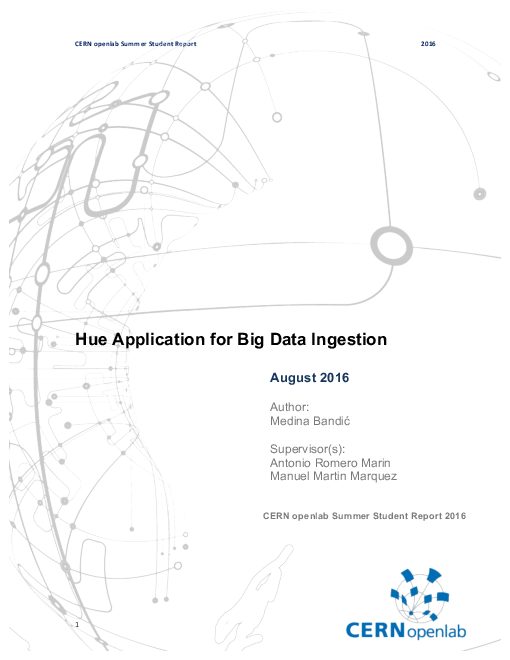 Microsoft Word - HUE Web Interface for Big Data Ingestion (1).doc (2016).pdf