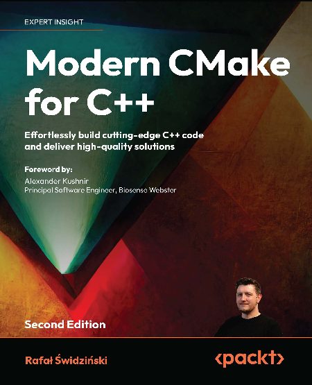 Modern CMake for C++, 2nd Edition (2025).pdf
