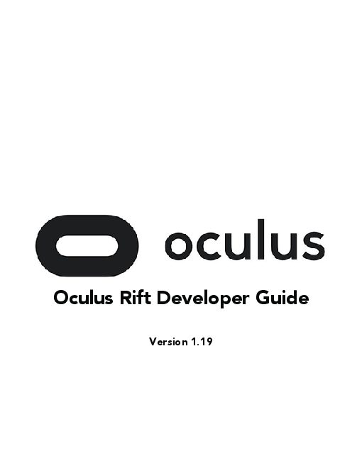 Oculus Rift Developer Guide (2017).pdf