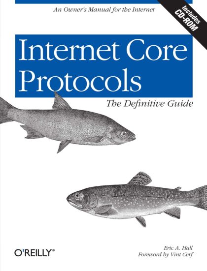 Internet Core Protocols: The Definitive Guide