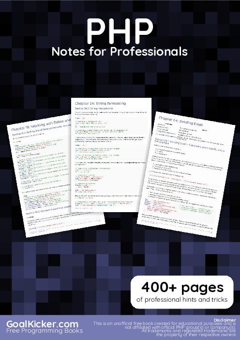 Content list