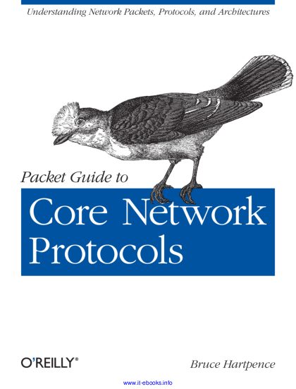 Packet Guide to Core Network Protocols.pdf