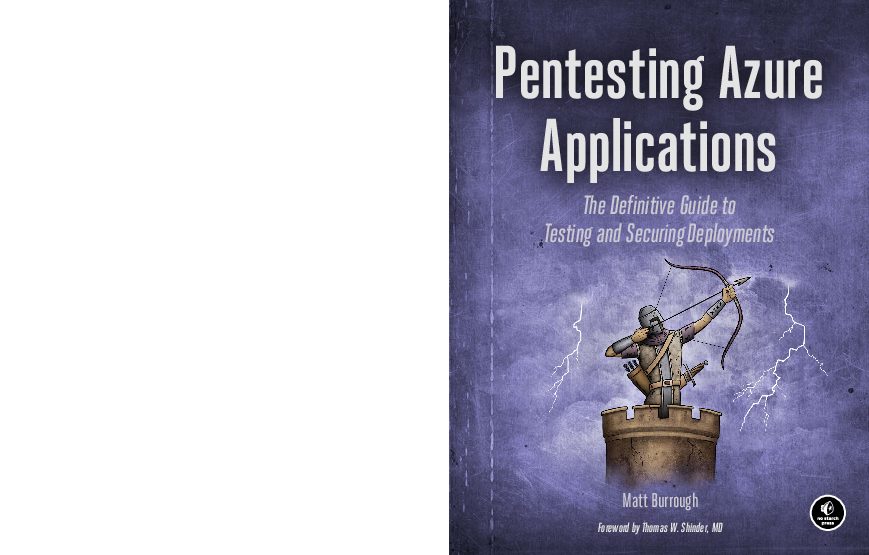 Pentesting Azure Applications: The Definitive Guide to Testing and Securing Deployments