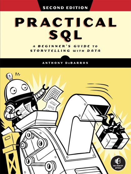 Practical SQL, 2nd Edition.pdf
