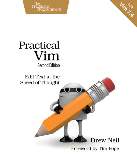 Practical Vim, Second Edition (2016).pdf